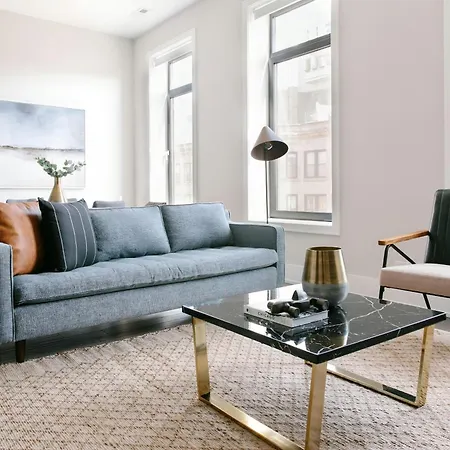 Sonder By Marriott Bonvoy Greektown Apartments