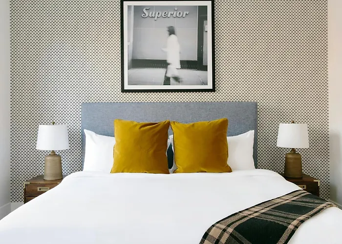 Sonder By Marriott Bonvoy Greektown