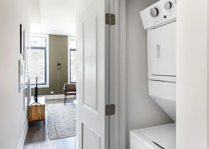 Apartahotel Sonder By Marriott Bonvoy Greektown Chicago