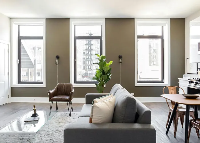 Sonder By Marriott Bonvoy Greektown