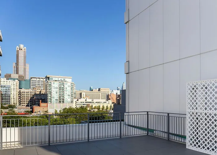 Sonder By Marriott Bonvoy Greektown Apartahotel