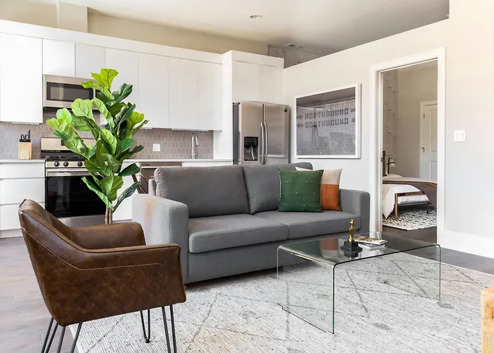 Apartahotel Sonder By Marriott Bonvoy Greektown