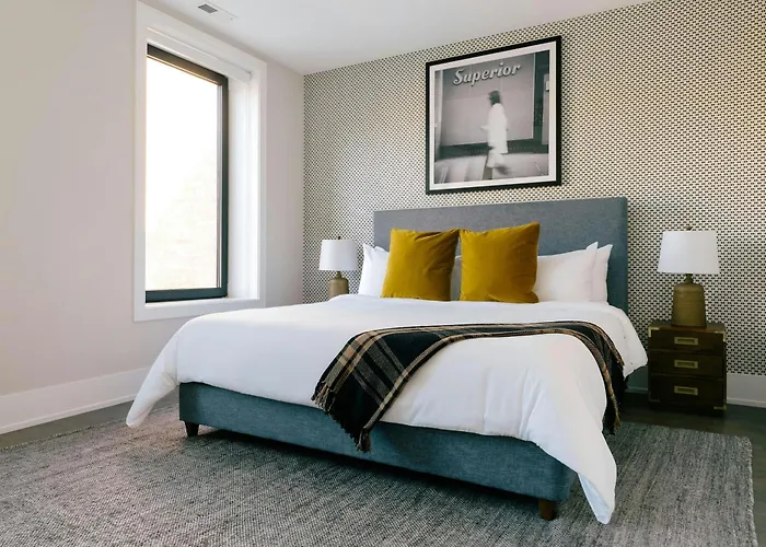 Sonder By Marriott Bonvoy Greektown Apartahotel 4*