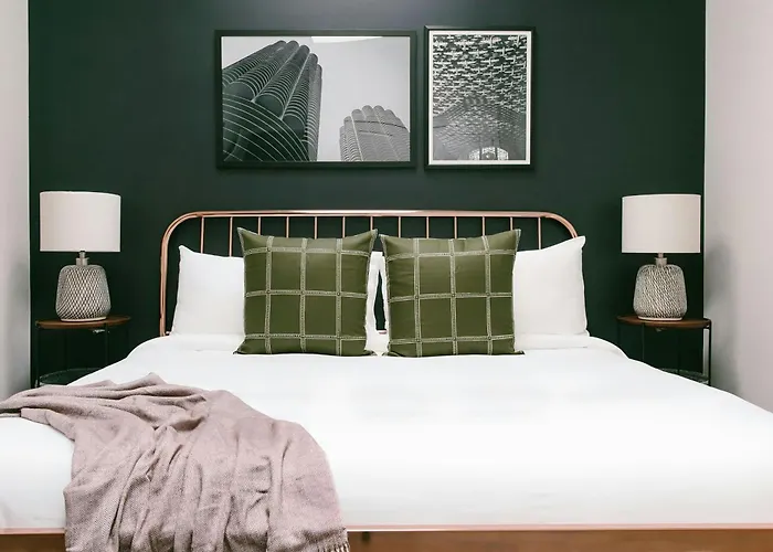 Sonder By Marriott Bonvoy Greektown Apartahotel