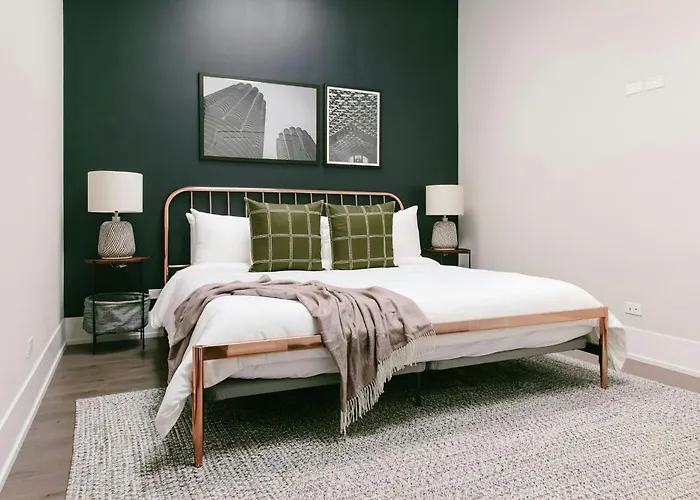 Apartahotel Sonder By Marriott Bonvoy Greektown