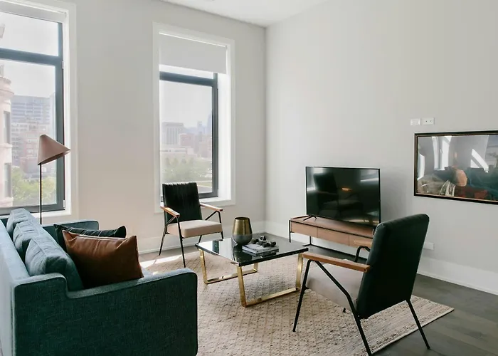 Sonder By Marriott Bonvoy Greektown Chicago