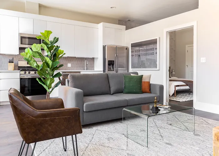 Apartahotel Sonder By Marriott Bonvoy Greektown Chicago