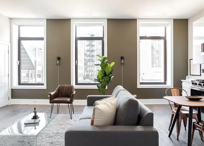 Sonder By Marriott Bonvoy Greektown 4*