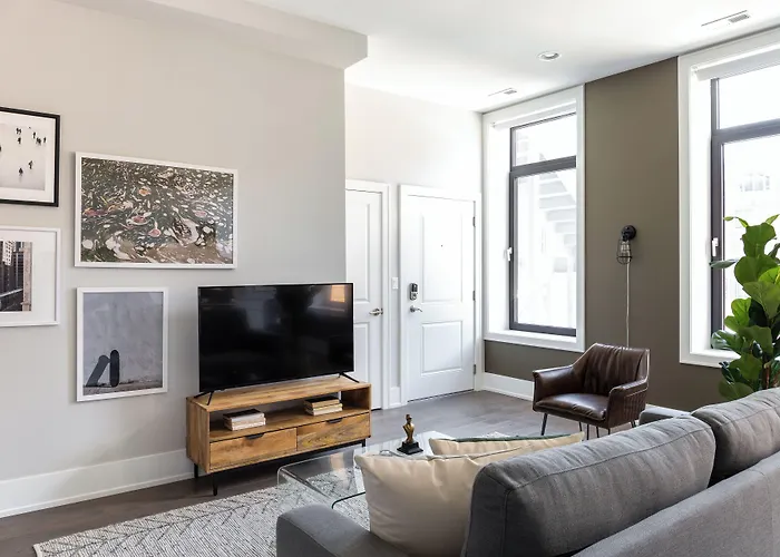 Apartahotel Sonder By Marriott Bonvoy Greektown Chicago